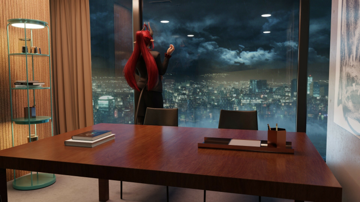 Demoness Boss Performance Review! - Image 1