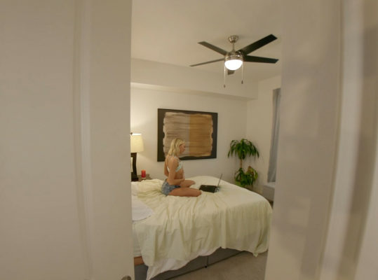 Stepsister Is A Camgirl - Image 2