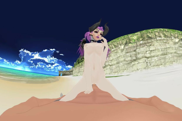 Mercy Hentai VR Pounding - Intense Parody - Image 1