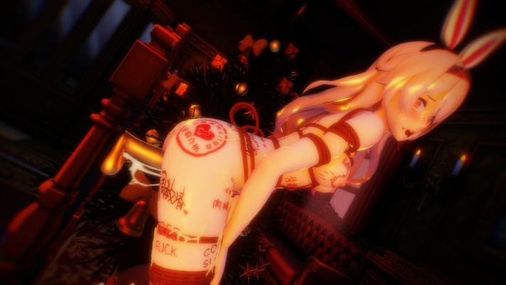 Firefly's Hot Honkai Star Rail Fantasy Scene - Image 4