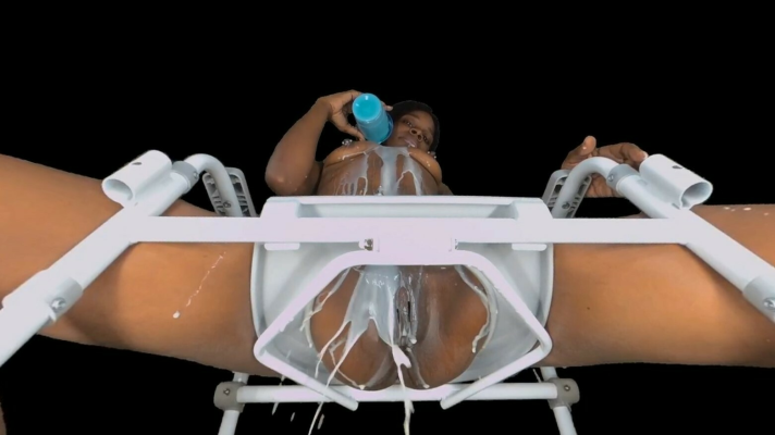 Chocolate Bae in Milky Ebony POV Thrill - Image 5