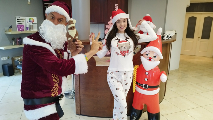 Chloe Temple in Hot Creampie Threesome Reunion - Image 1