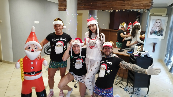 Chloe Temple in Hot Creampie Threesome Reunion - Image 3