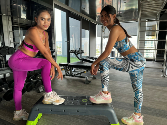 Stunning Asian Ass Pumping Sexercise with Cherry Lee - Image 5