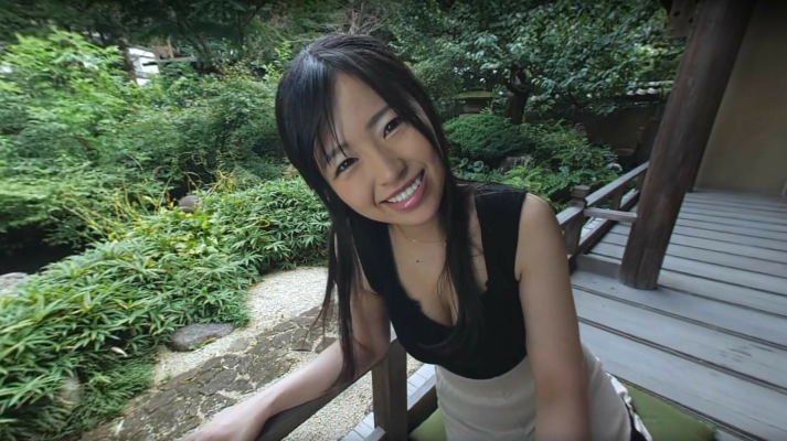 Rika Tsubaki in Hot Affair Creampie Scene - Image 4