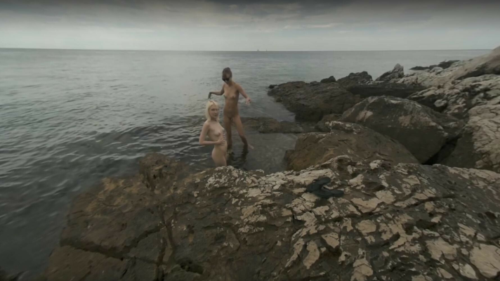 Vacation On Nude Beach With Ingrida And Miss Pussycat - Image 10