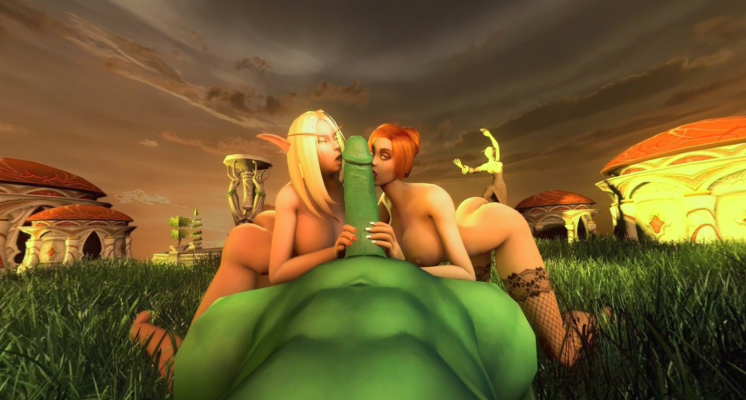 WoW Parody: Warchief's Epic Hammer Thrill - Image 5