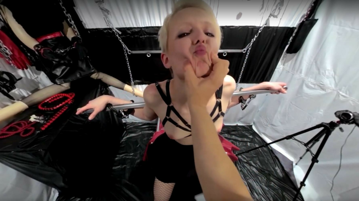 Private Sex Video 3: Kinky Babe Becomes a Naughty Cumslut - Image 3