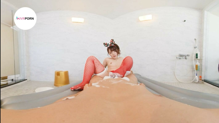 AI REN Christmas Soap-Land VR Special - Image 1