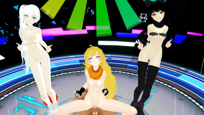 RWBY VR Sex and Dance - Sexy Mi Parody in 4K - Image 3