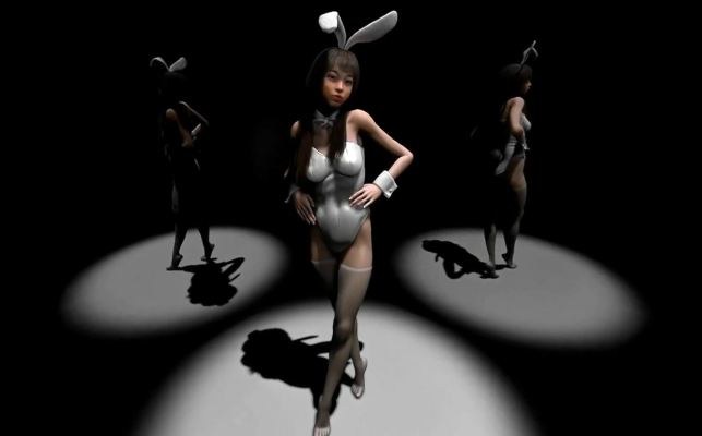 Lyla Bunny Shines in Center Stage VR Tease - Image 1