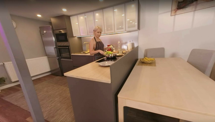 Dessert First - Kittina Clairette - Image 1