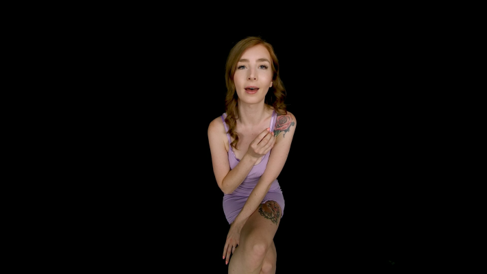 Katie Cooper Darkroom JOI - Seductive 4K Tease - Image 2