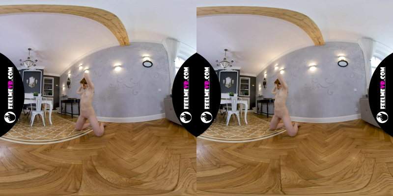 Lea Ginger Milf With Teenage Body Casting 180VR - Image 5