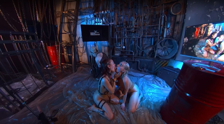 Vortex Project: CYBER PUNK. They Have To Obey - Image 6