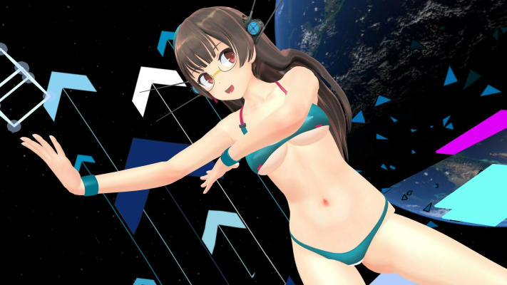 Kantai Collection Sexy Dance Parody in 4K VR - Image 1