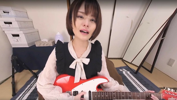 Runa Tsukino in Emotional VR Sadness Part 4 - Image 7