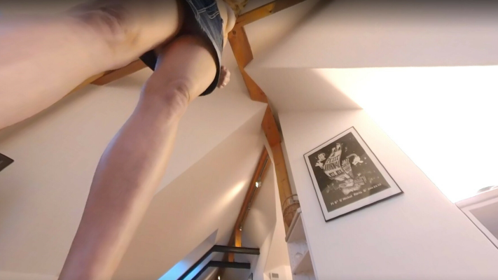 Shrinking Fetish - BlondeHexes fiese Rache am Ex - Image 1