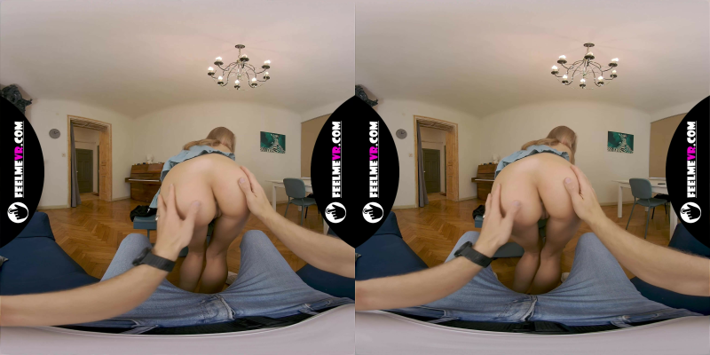 Luise Wixx Sensual VR Lapdance Thrill - Image 3