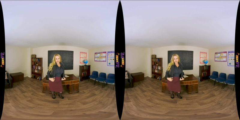 Holly Gibbons Back to School Seduction - Image 1