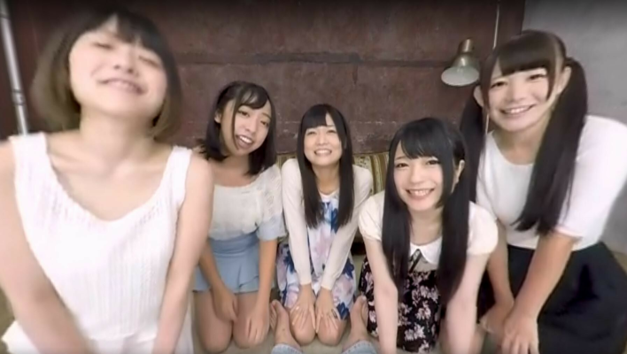 Intense Anal Creampie Orgy in VR Bliss - Image 1