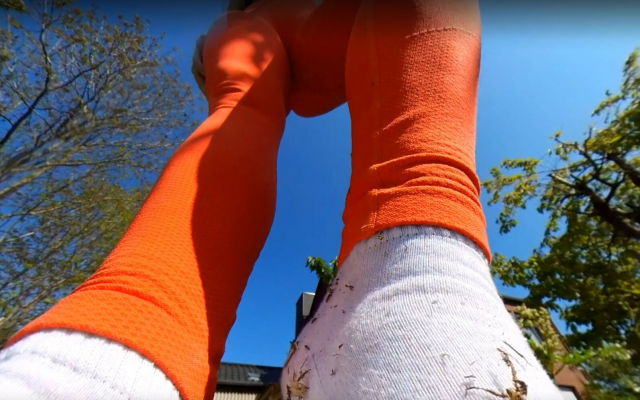 Giantess Maria zertritt ein ganzes Dorf - Image 5