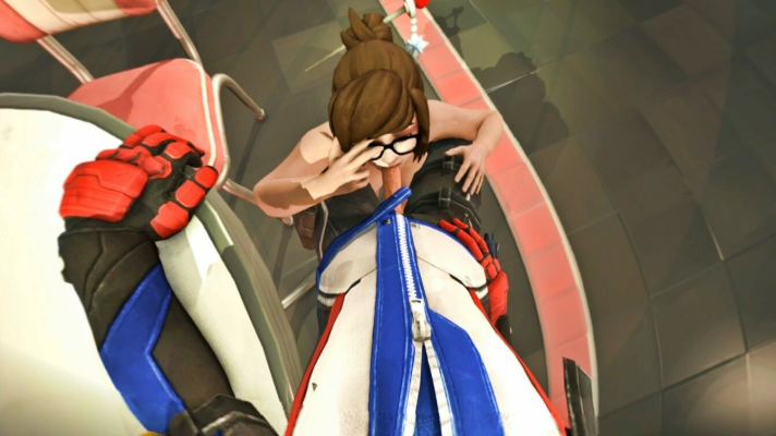 Mei Sexy Parody: Funny VR Hello in 4K - Image 3