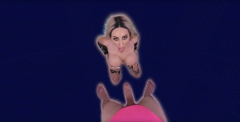 Danae Mari Dirty Talk in Wild VR Action - Image 8