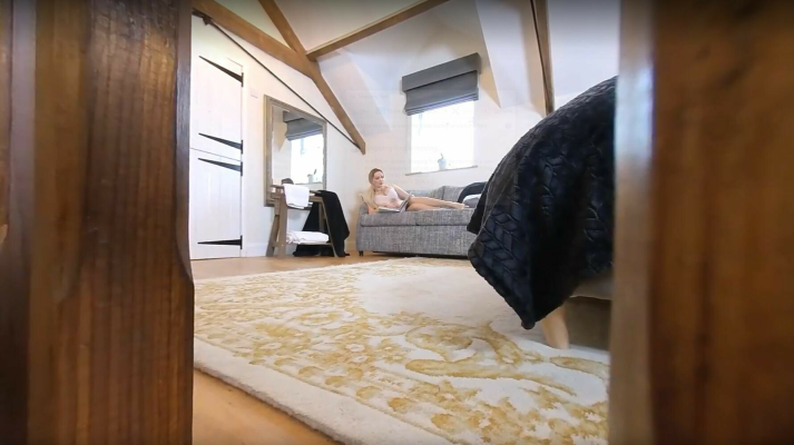 The Lady Tastes The Butler 1 - Image 1