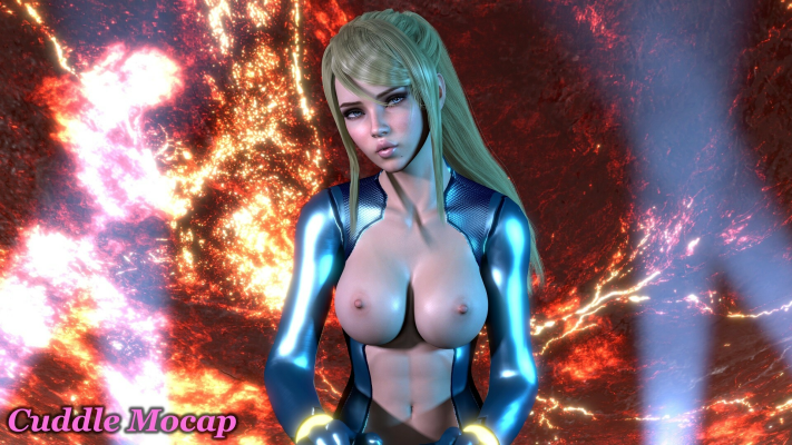 Sex In Orbit With Bounty Hunter VR Thrill - Image 1