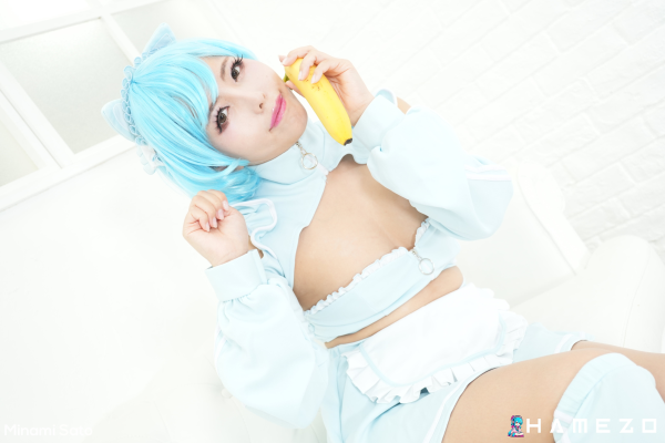 Minami Sato Is Back For More Hentai Style Fucking - Image 1