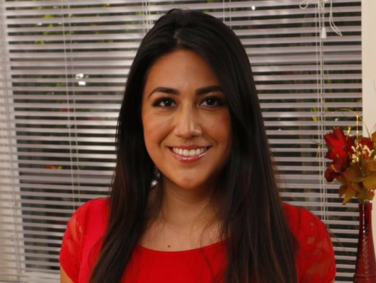 Lexy Bandera Hot Solo Pussy Rubbing in VR - Image 5