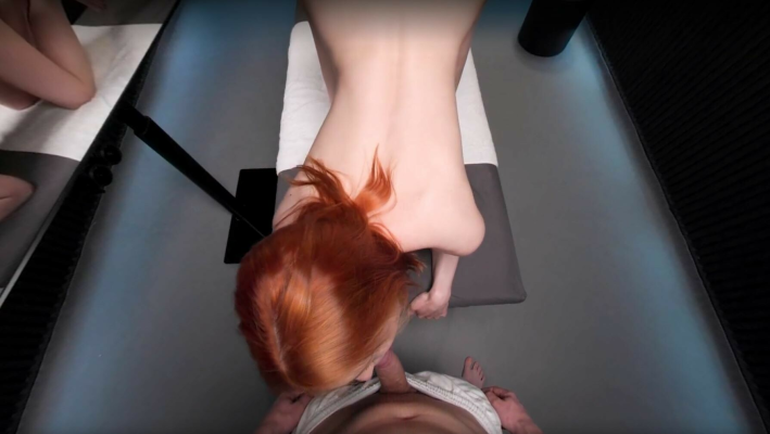 Lillith Sinn in Tempting Hands Massage VR - Image 7