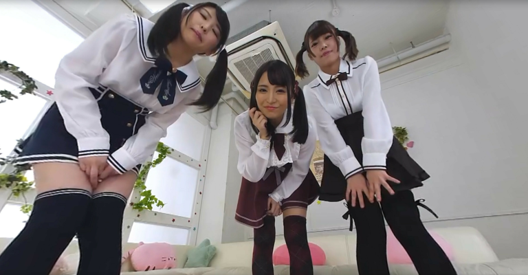 Harem Fantasy with 26 Girls Wild Action - Image 2