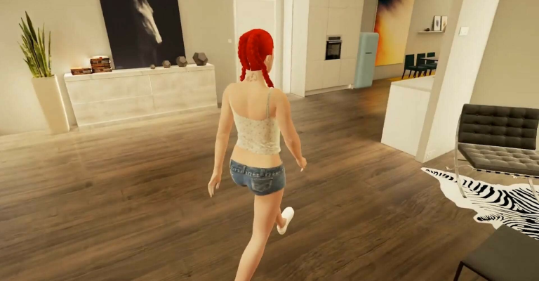 VRLove Gameplay: Intense VR Sex Adventure - Image 5