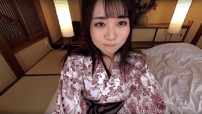 Hot Spring Affair Trip with My Best Mistress - Aoi Amano P1 - Image 1