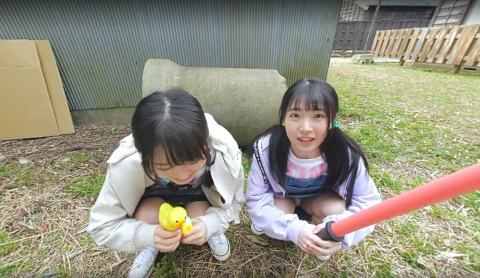 Diary Of Outdoor Pranks On A Beautiful Country Girl By The Town Council President P2 - Image 1