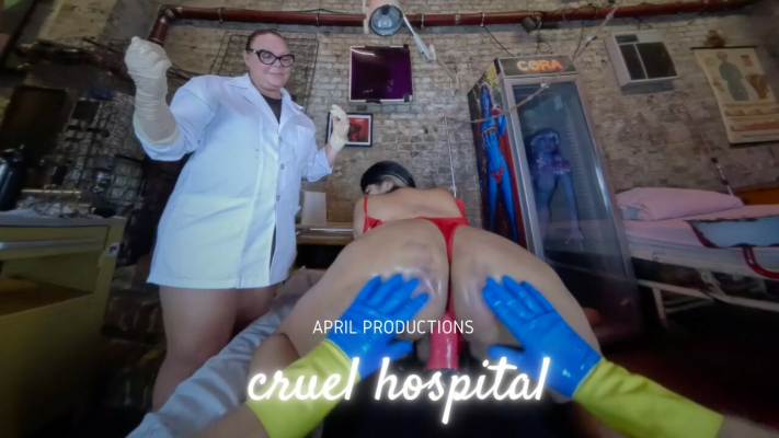 Nurse Korola's Wild Underground Patient Play - Image 5