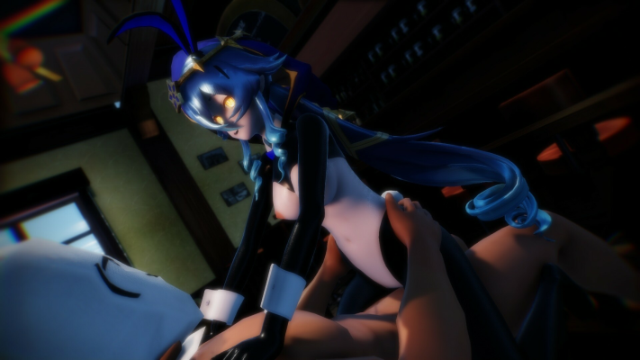 Genshin Impact - Layla's Secret (A XXX Parody) - Image 2