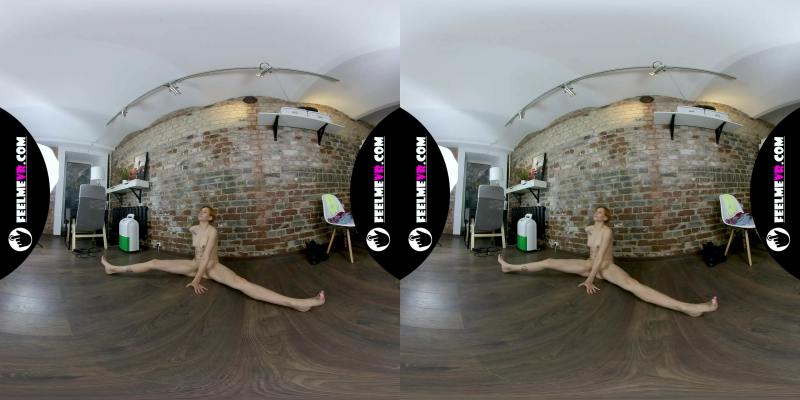 Virtual Reality Nude Casting Backstage With Milf Mary Jane - Image 9