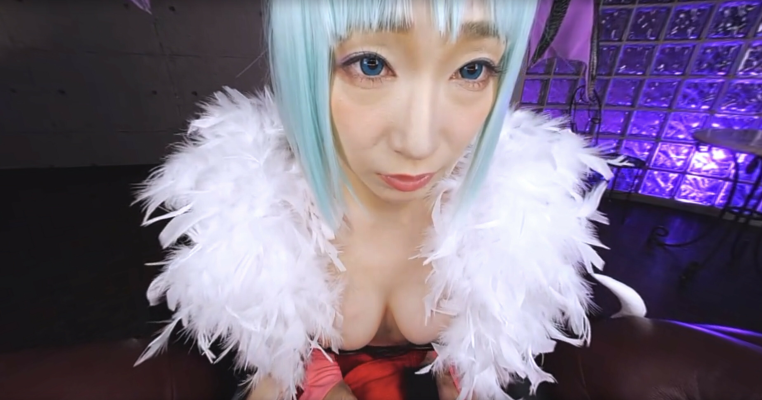 Kurea Hasumi Ultimate Passion in 4K VR - Image 1