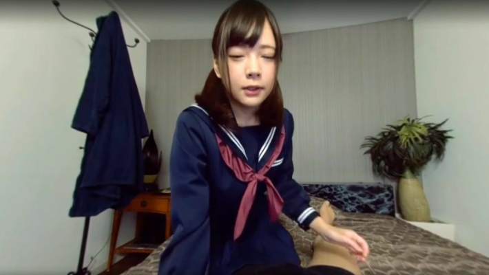 Mio Ichiyo in Wild Ecstasy HD Blowjob Scene - Image 1